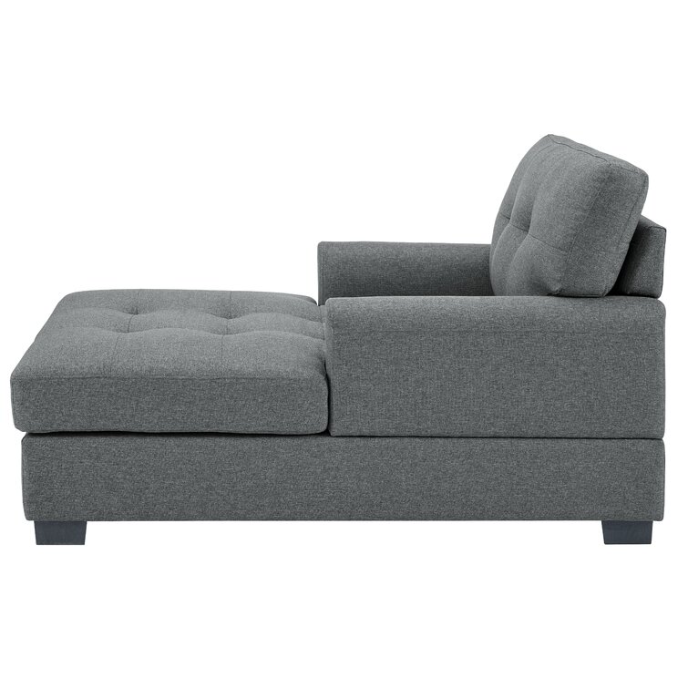 Glenvar chaise lounge new arrivals